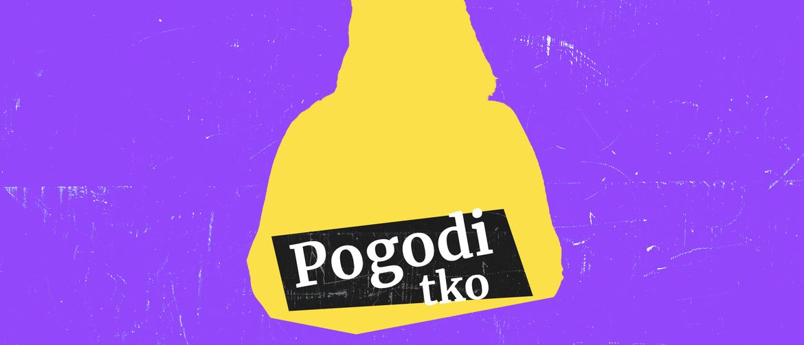 Pogodi tko se krije iza siluete predsjedničkog kandidata