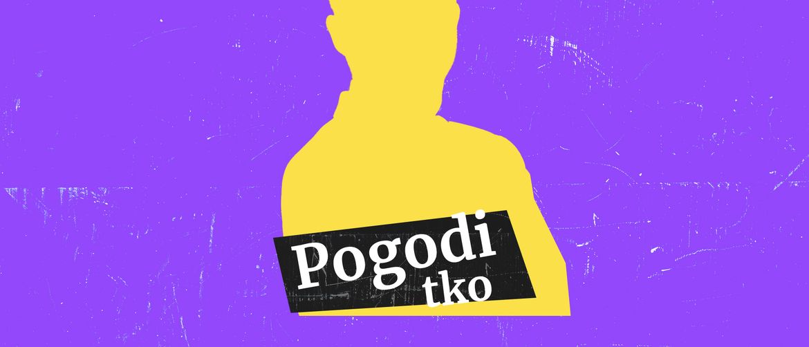 Pogodi tko se krije iza siluete predsjedničkog kandidata