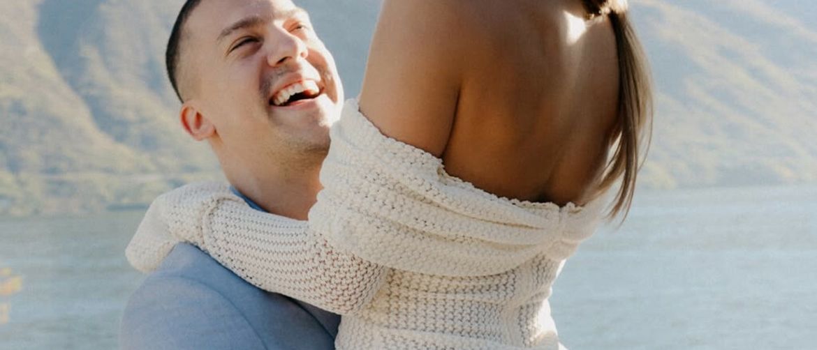 Baka Prase s novom djevojkom