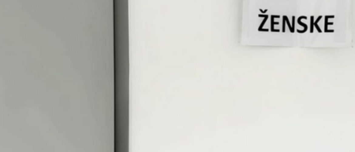 Urnebesan natpis u teretani u Hrvatskoj