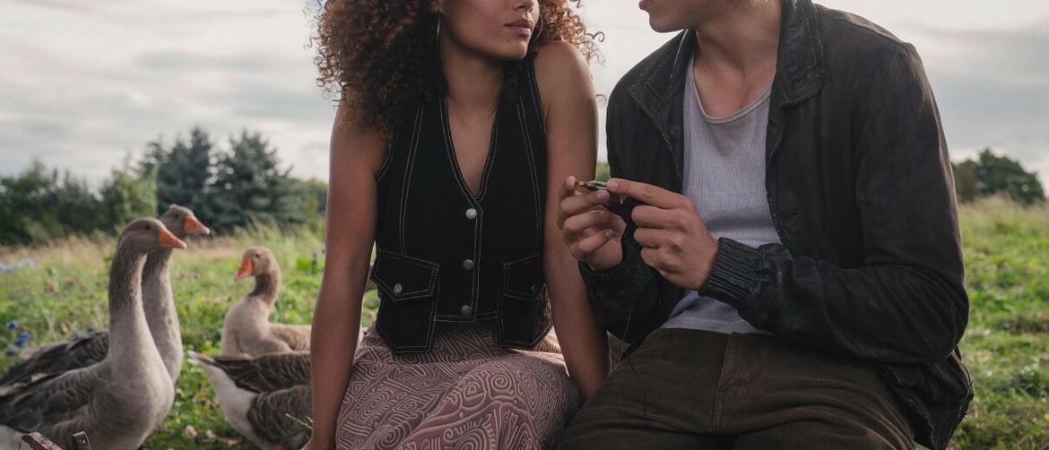 Igre gladi: Svitanje nad žetvom