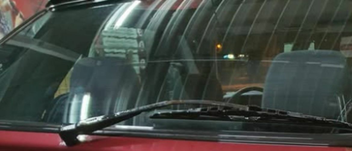 Automobil iz Slovačke s neobičnim detaljem na prtljažnika