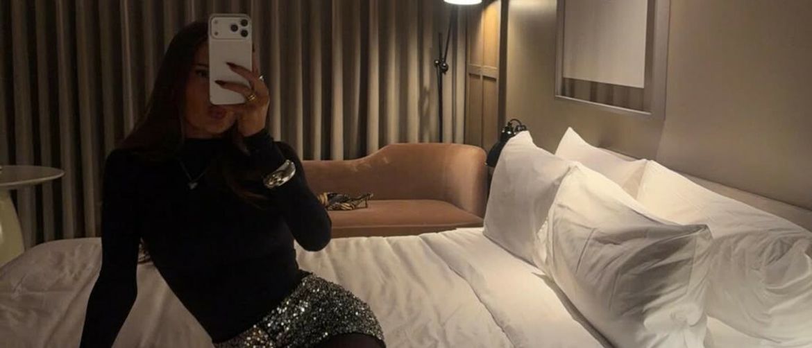 Outfit za doček Nove godine