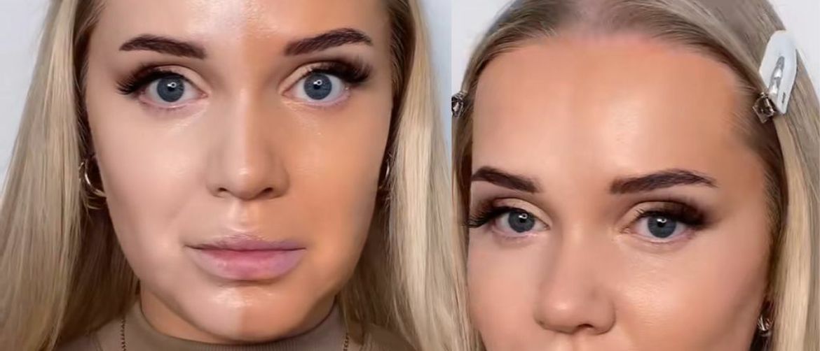 Pogrešna nijansa pudera