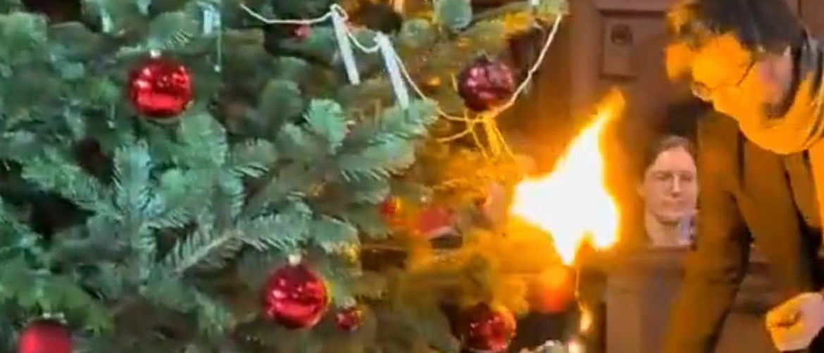 Prizor iz Švicarske