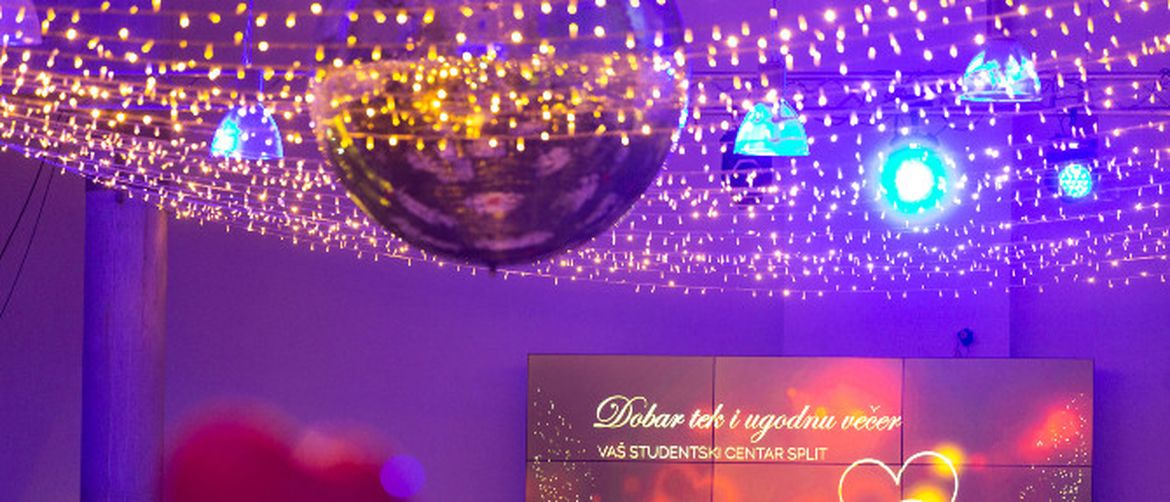 Restoran Kampus, Valentinovo, SC Split