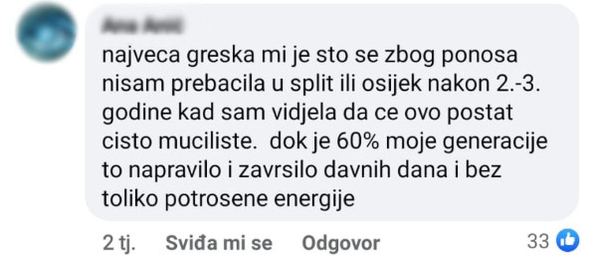 komentari, pravo, žaljenje