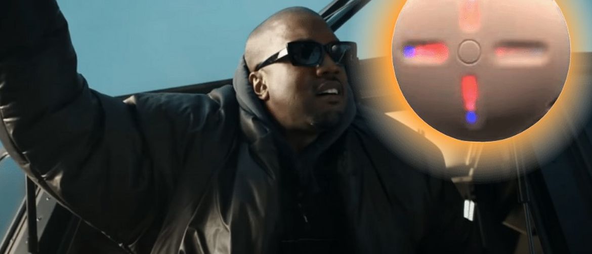 Kanye West Donda 2 Stem Player