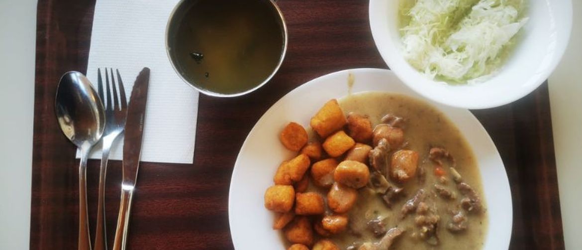 Ocijeni hranu u menzi i osvoji vrijedne nagrade.