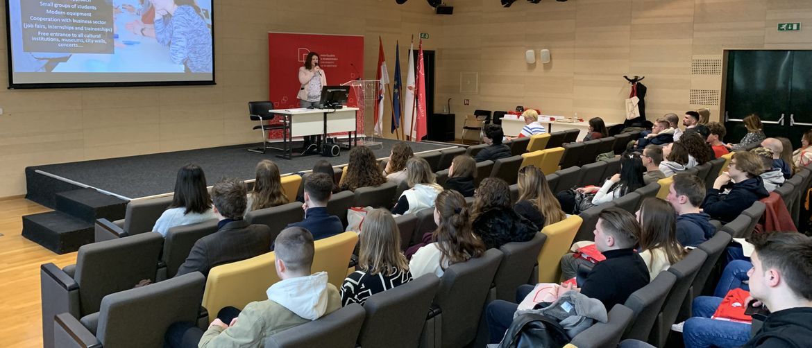 Orijentacijski dani za strane studente ususret ljetnom semestru