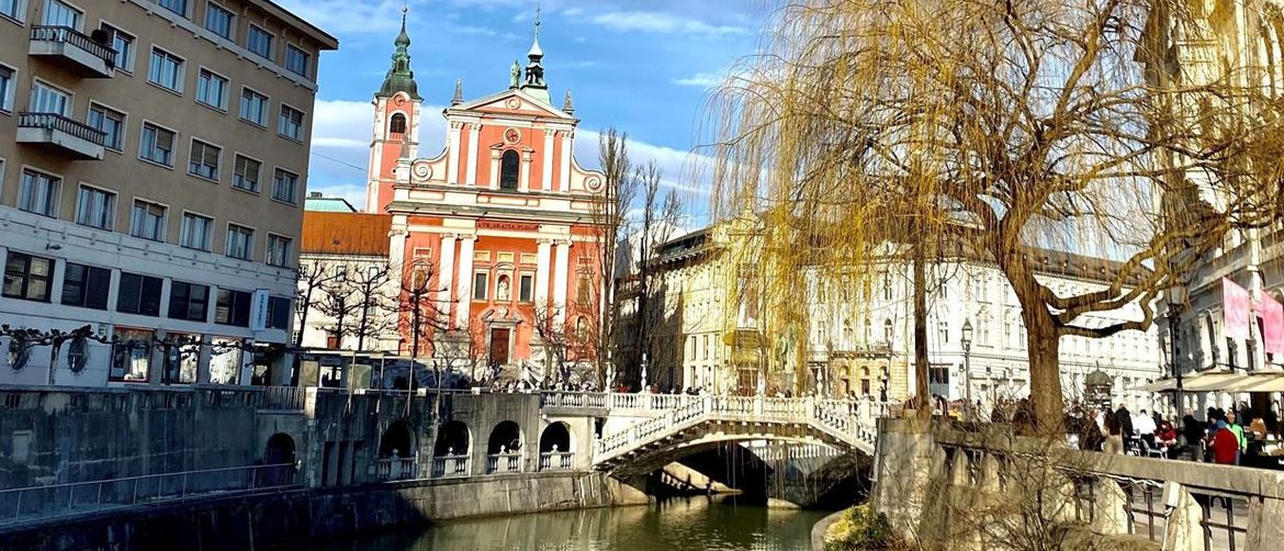 Ljubljana je grad po mjeri čovjeka i studenta