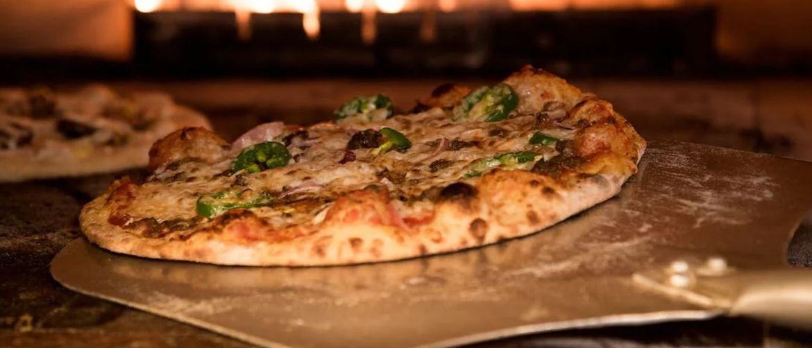 Zdrava i ukusna pizza