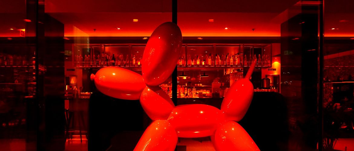 „Pas od balona“ umjetnika Jeffa Koonsa