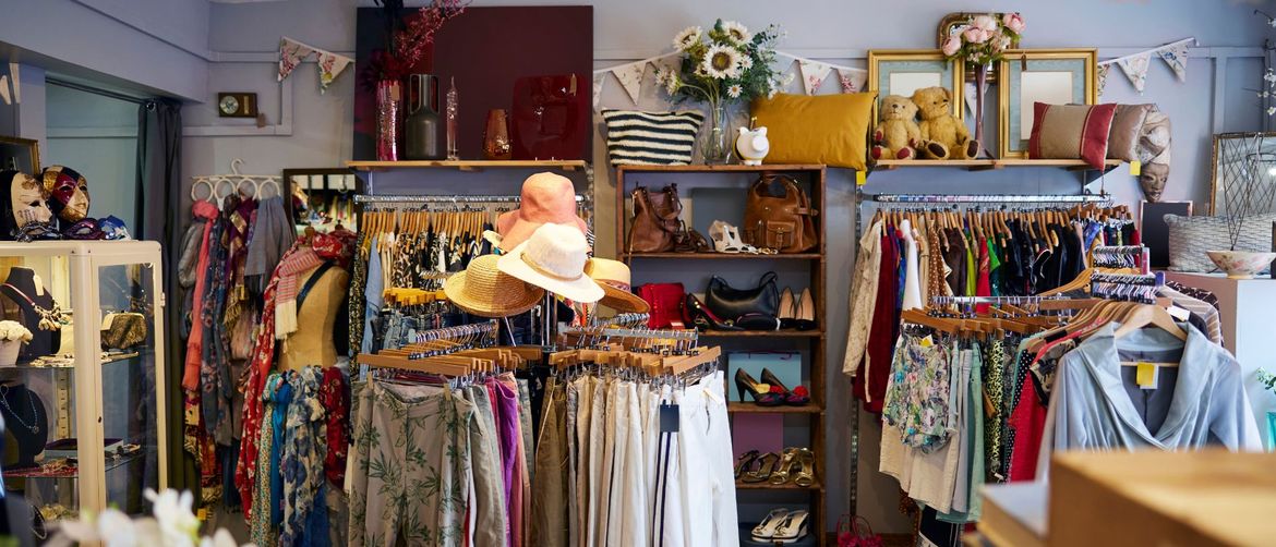 Trgovina polovnom odjećom