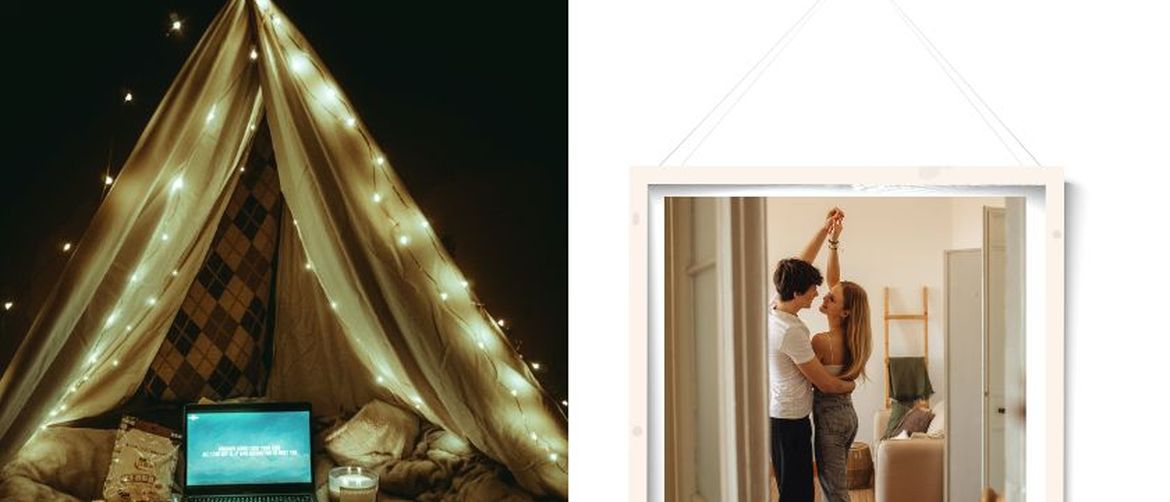 U VEZI STE PAR MJESECI – isplaniraj romantični movie night ili stavi neku vašu fotku u okvir