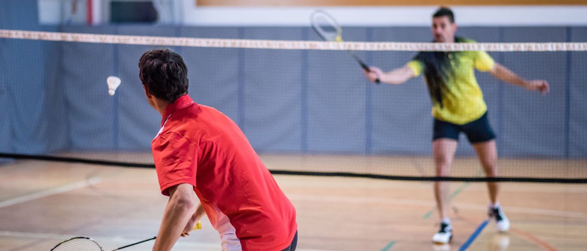 Prijavi se na turnir u badmintonu