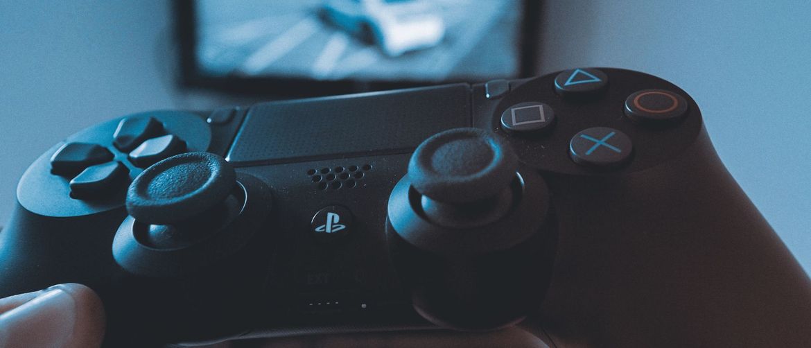 Igranje PlayStationa