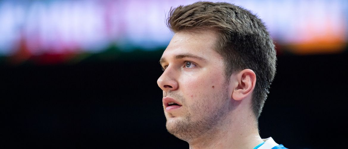 NBA košarkaš Luka Dončić