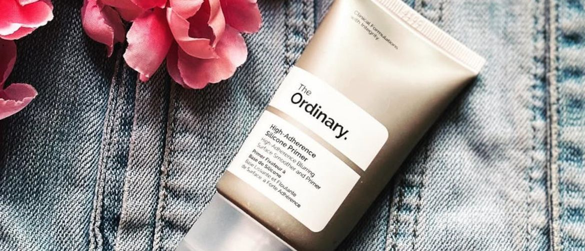 The Ordinary High Adherence Silicone Primer