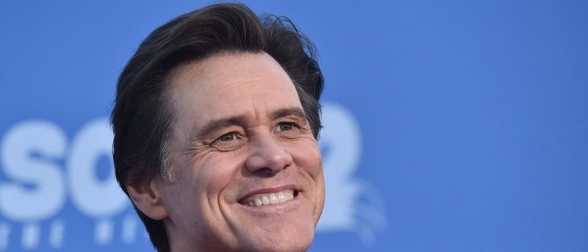 Glumac Jim Carrey