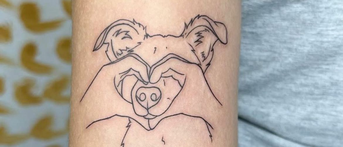 Tetovaža kućnog ljubimca