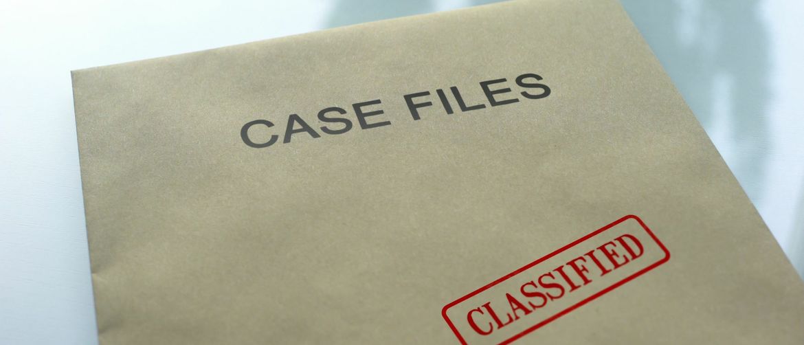 Tajni dokumenti u fasciklu
