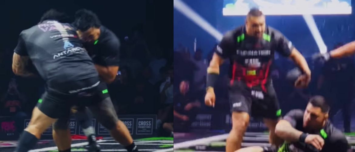 Dvoboji na Prvenstvu RunNation