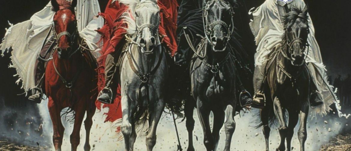 Četiri jahače šašavosti u Hrvatskoj