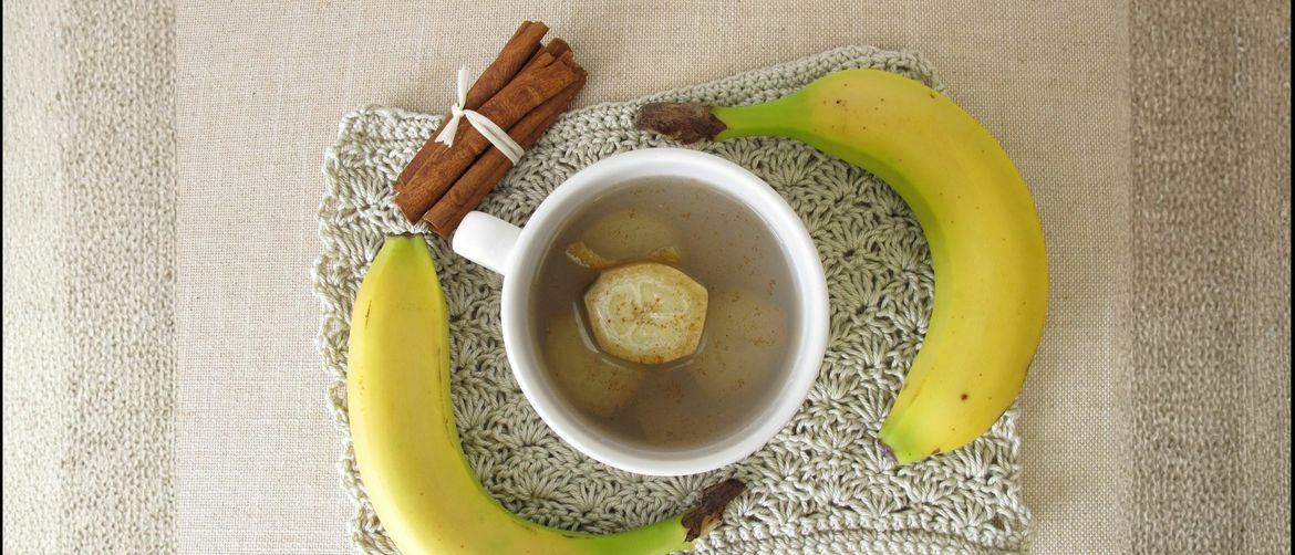 Čaj od banane