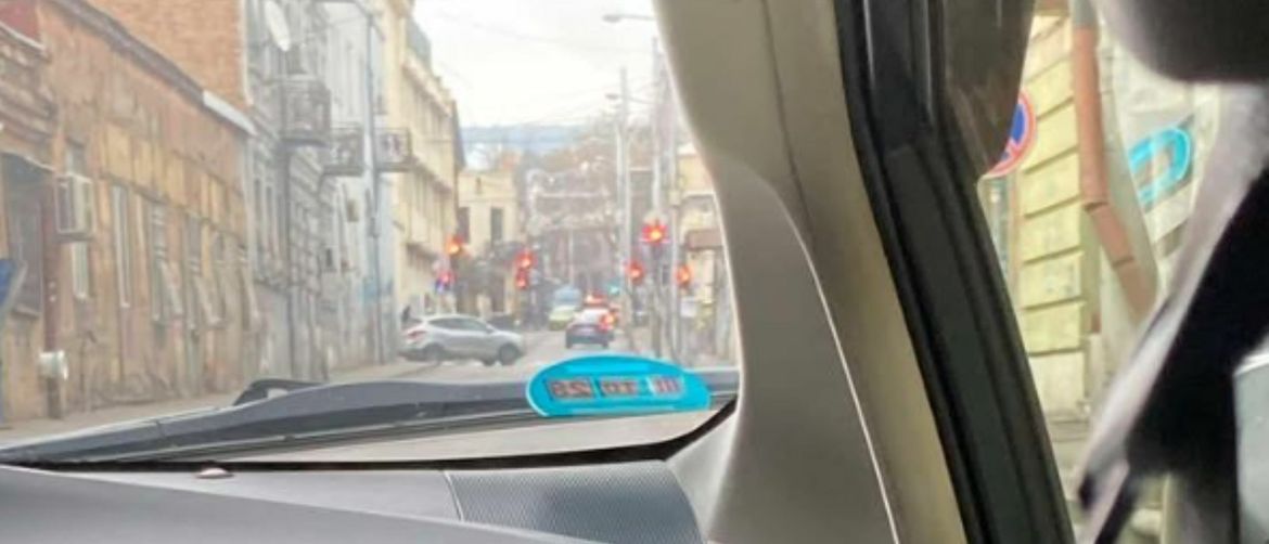 Vanilin šećer u ventilaciji automobila kao miris