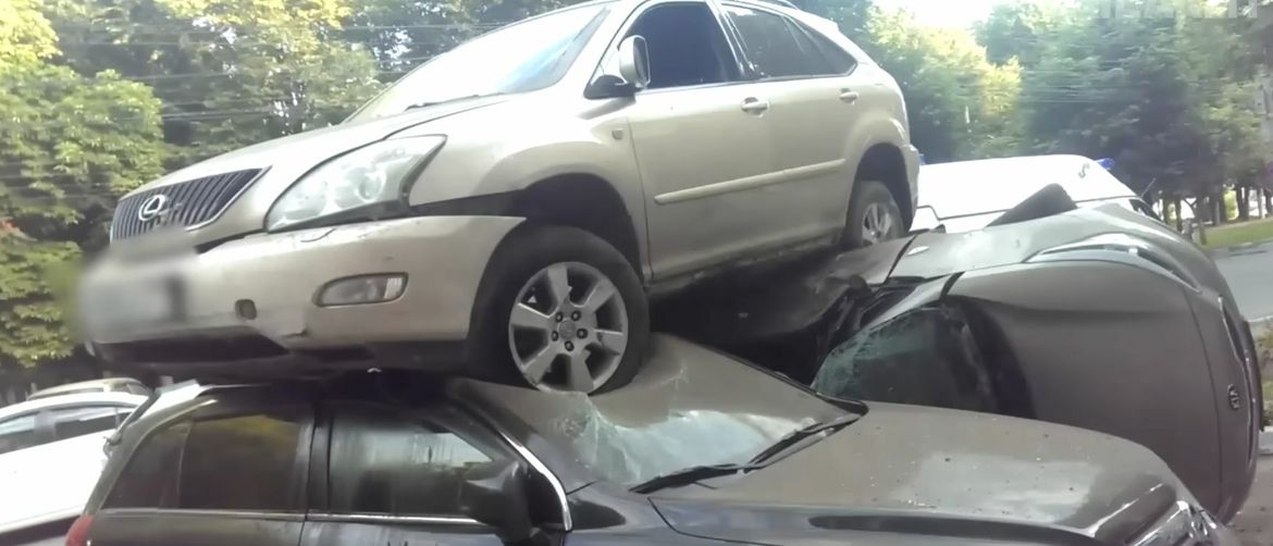 Bizarna strana prometa