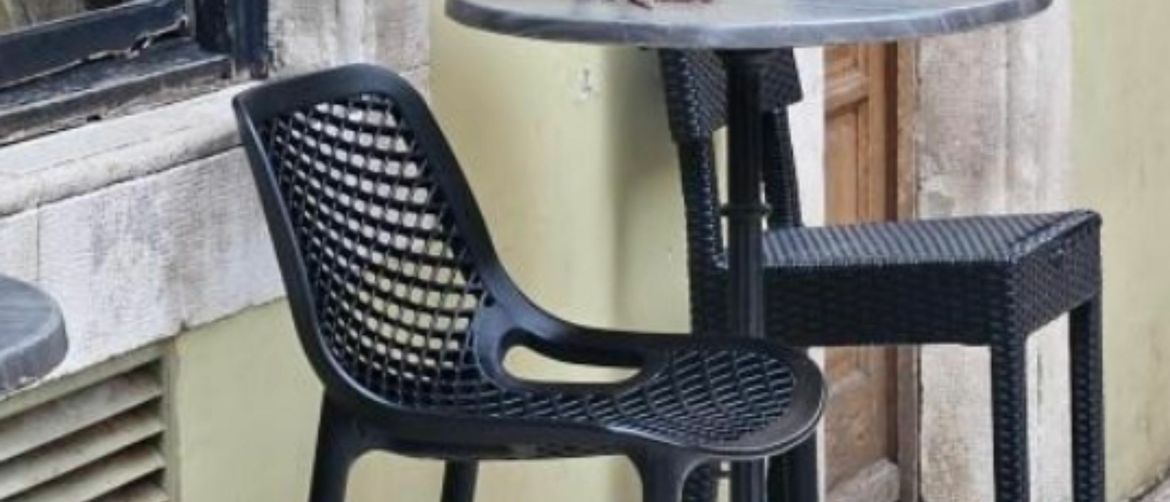 Neobična scenu u kafiću u Šibeniku