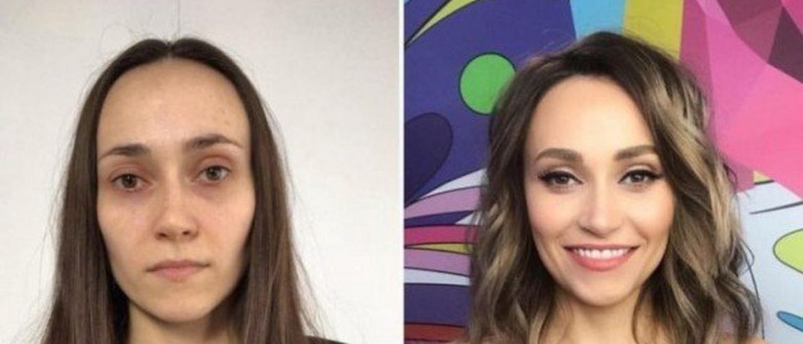 Prije i nakon šminkanja (Foto: thechive.com) - 18