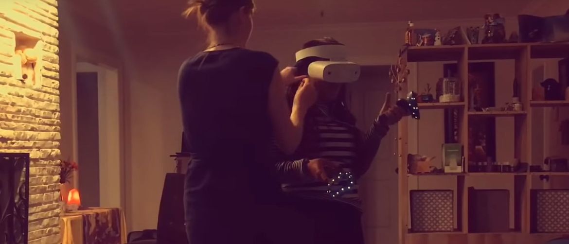 VR (Foto: Screenshot/YouTube)