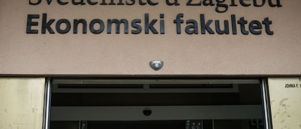 Ekonomski fakultet u Zagrebu