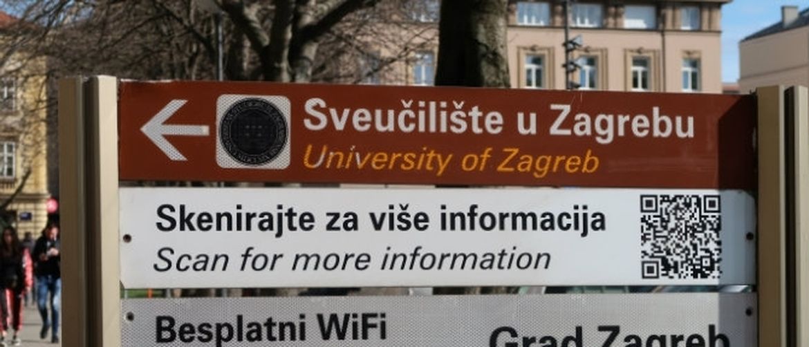 Sveučilište u Zagrebu