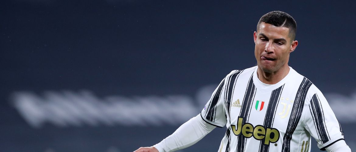 Cristiano Ronaldo u dresu Juventusa