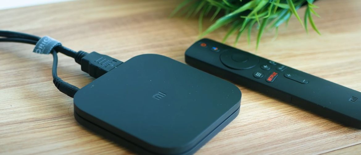 XIAOMI MI BOX