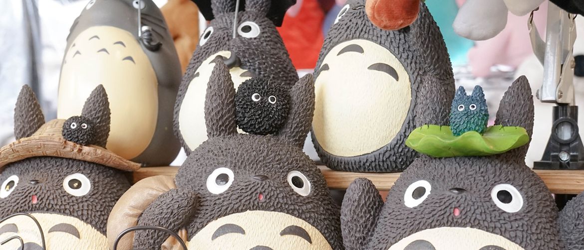 Komšija Totoro – ikona Ghibli studija