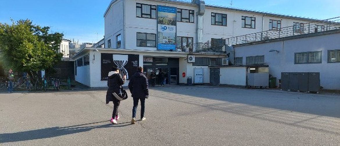 SC, Studentski Centar Sveučilišta u Zagrebu