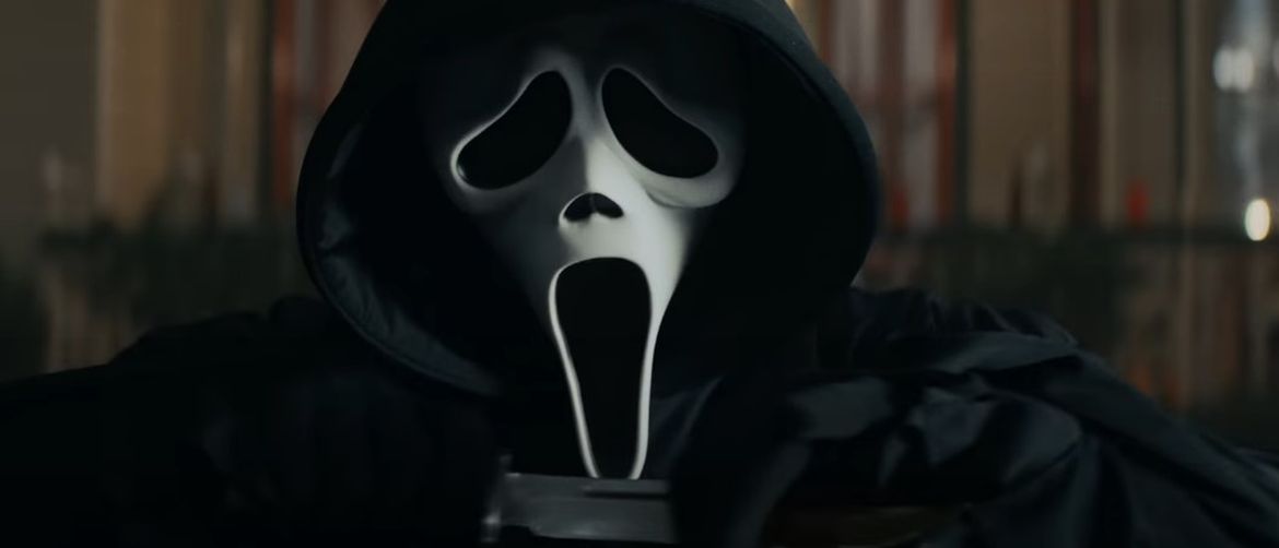Scream trailer naslovna