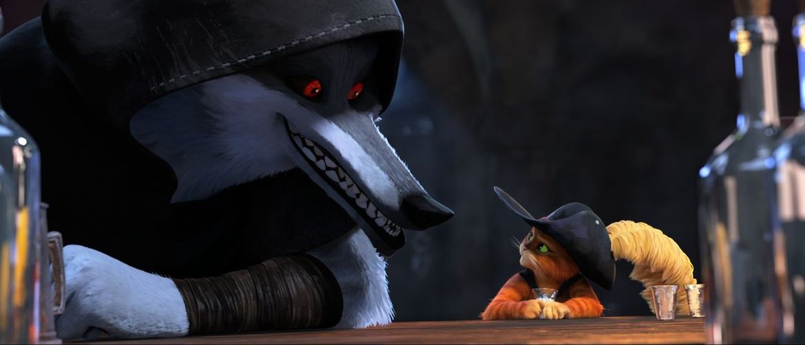 „Mačak u čizmama: Posljednja želja“