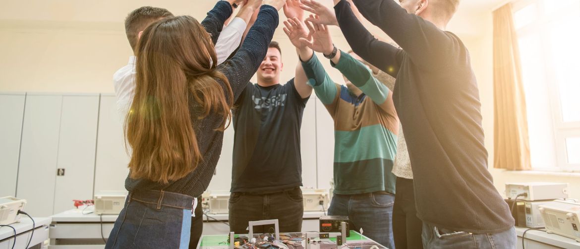 Zajedničkim snagama do uspjeha!