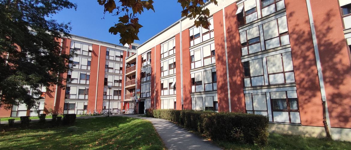Peti paviljon u studentskom domu