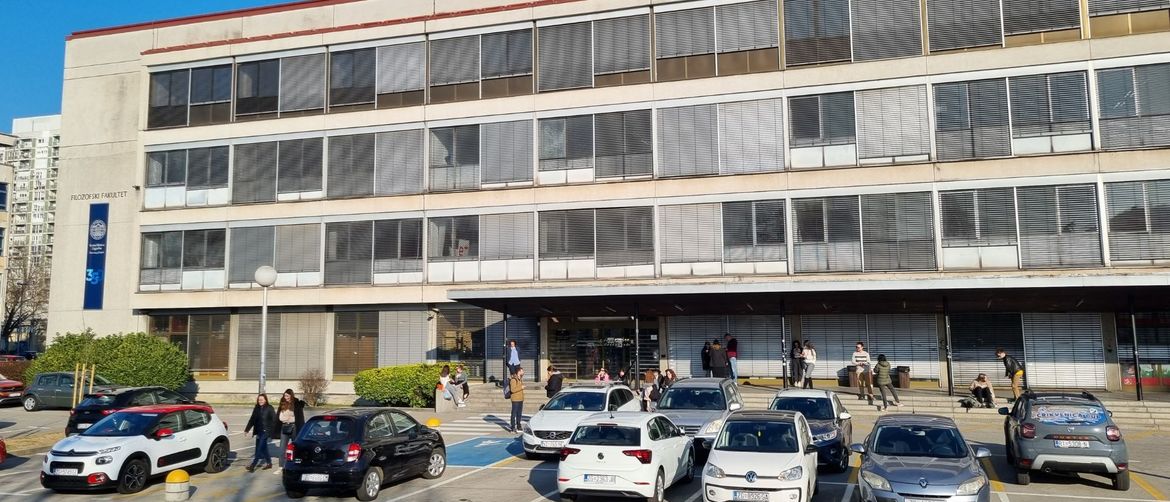 Filozofski fakultet u Zagrebu