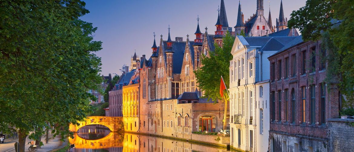 Bruges, Belgija