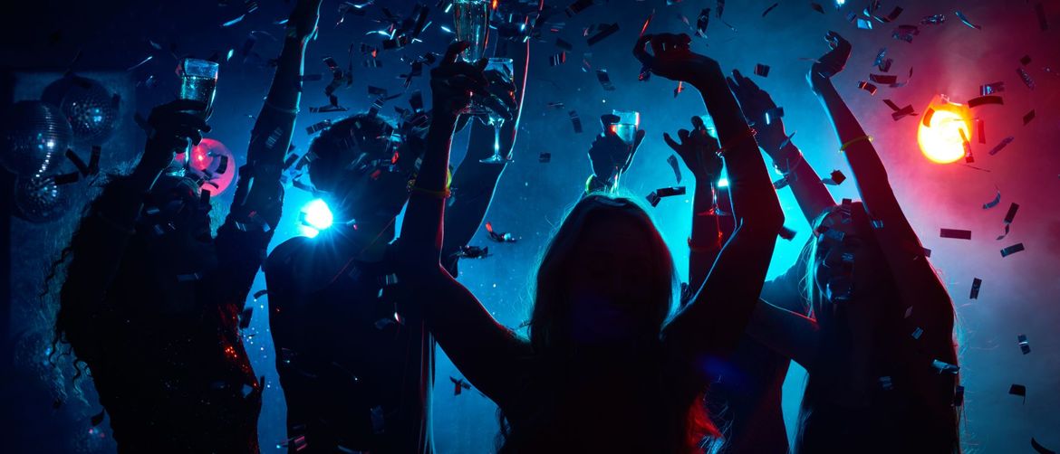 Studentski party