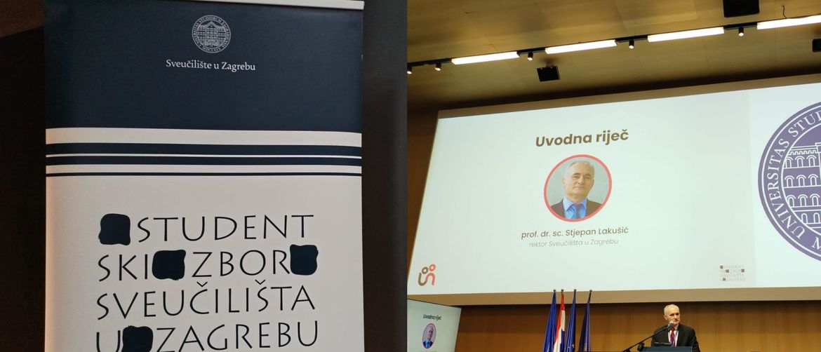 Konferencija studentskih zborova i udruga