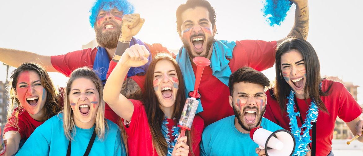 Saznaj koji si tip navijača