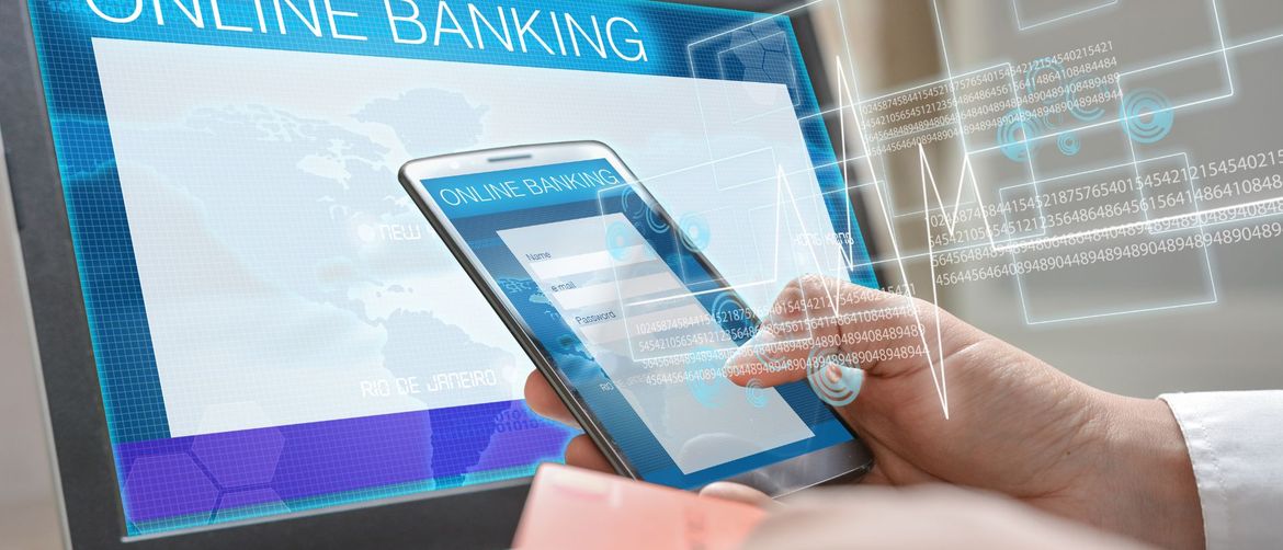 Mobilne aplikacija za financijske usluge